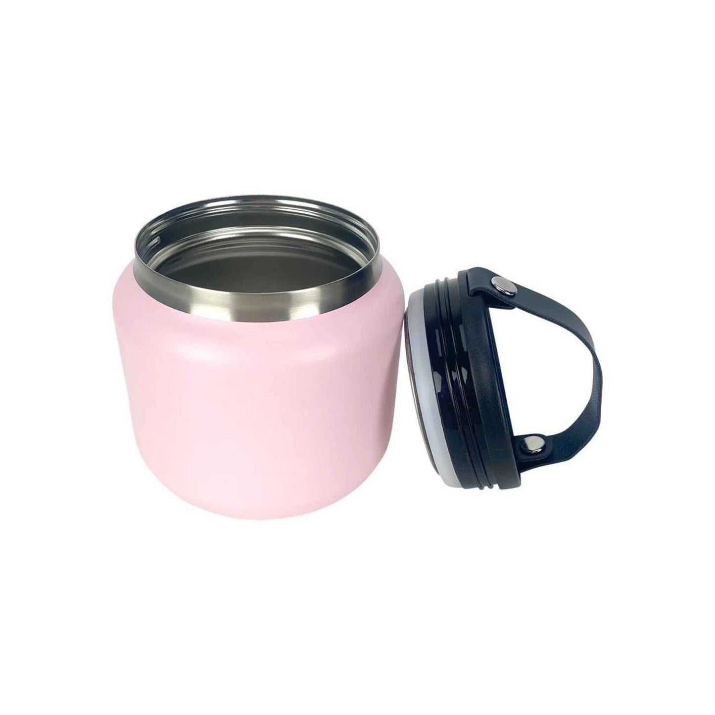 Insulated Food Jar - Pink