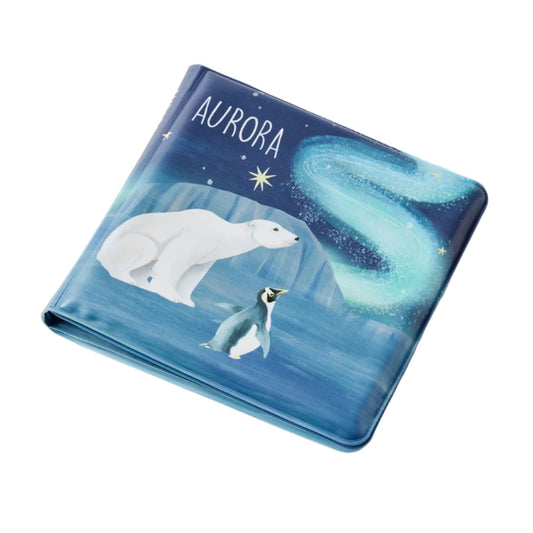 Aurora Bath Book