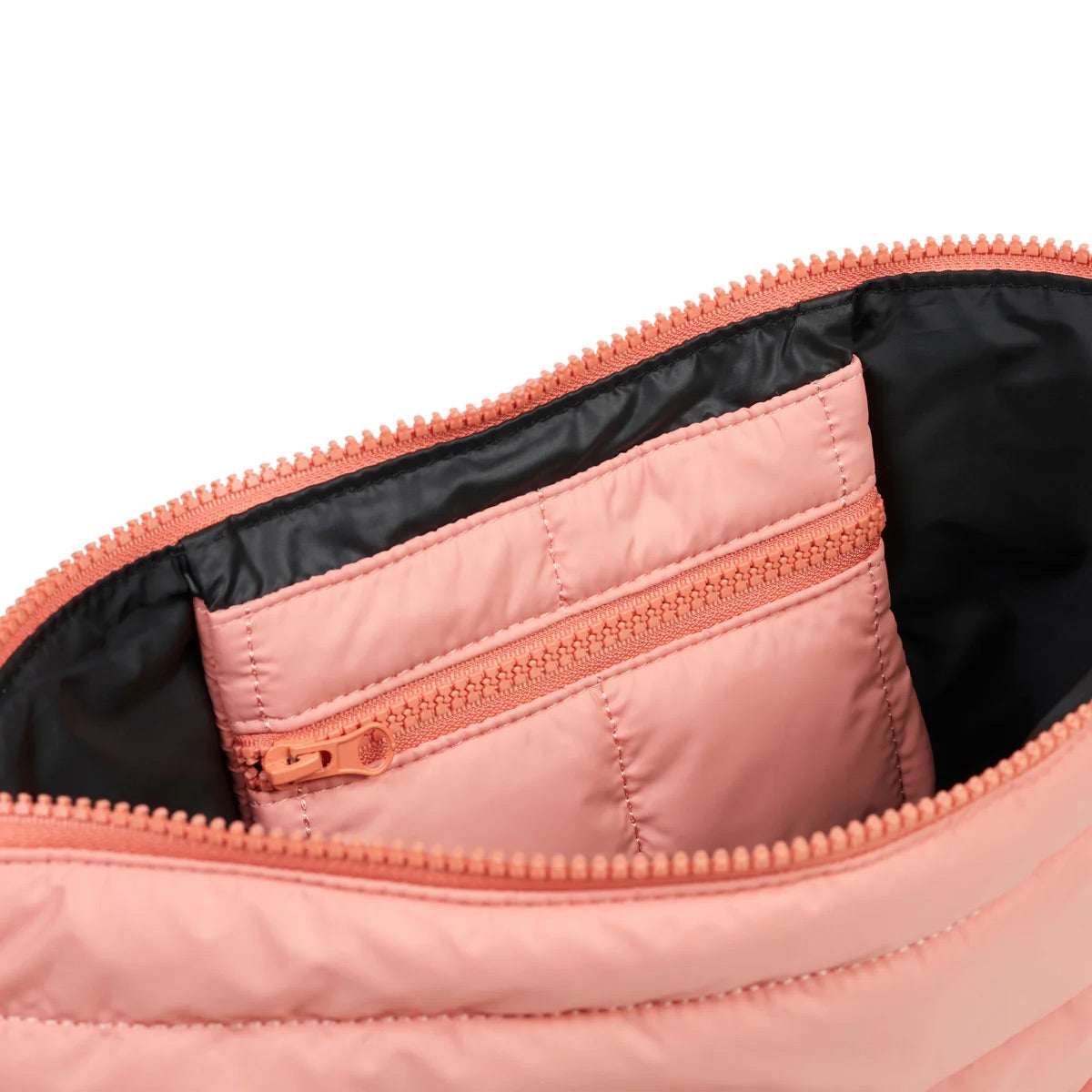 Cloud Stash Base Crossbody Bag - Sorbet