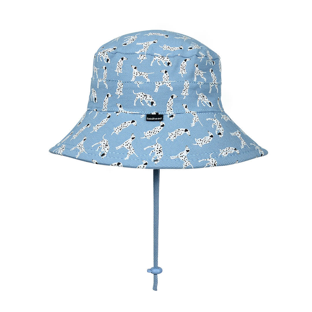 Kids Classic Bucket Sun Hat - Dalmation