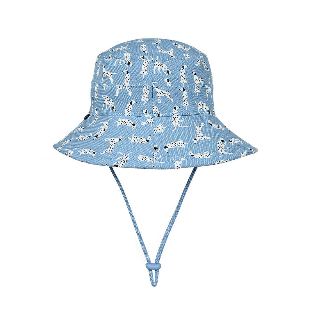 Kids Classic Bucket Sun Hat - Dalmation