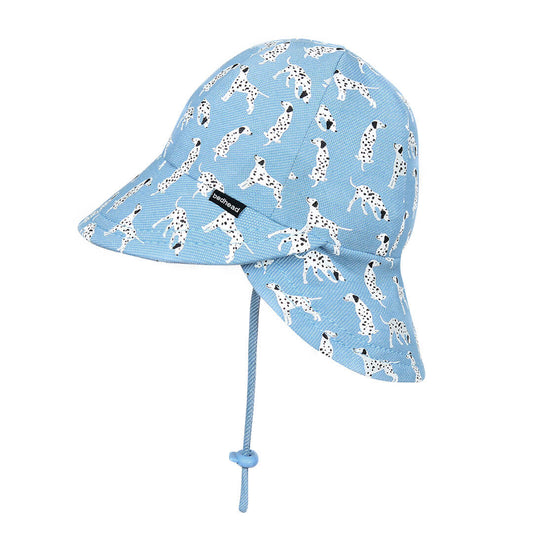 Legionnaire Flap Sun Hat - Dalmation