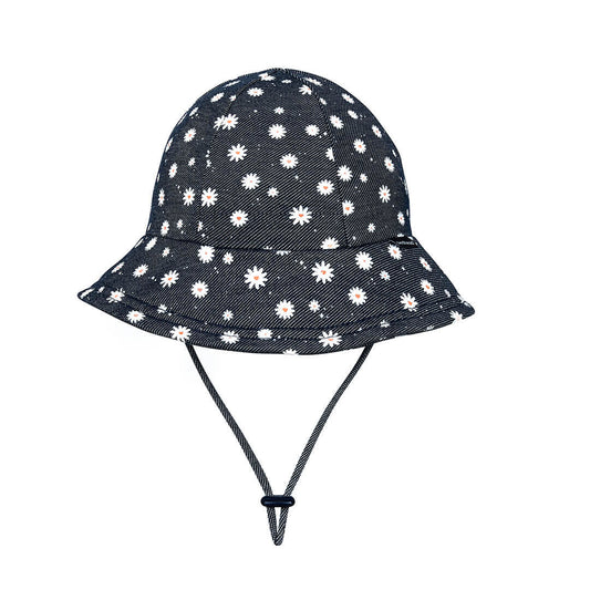 Toddler Bucket Sun Hat - Floral Dani