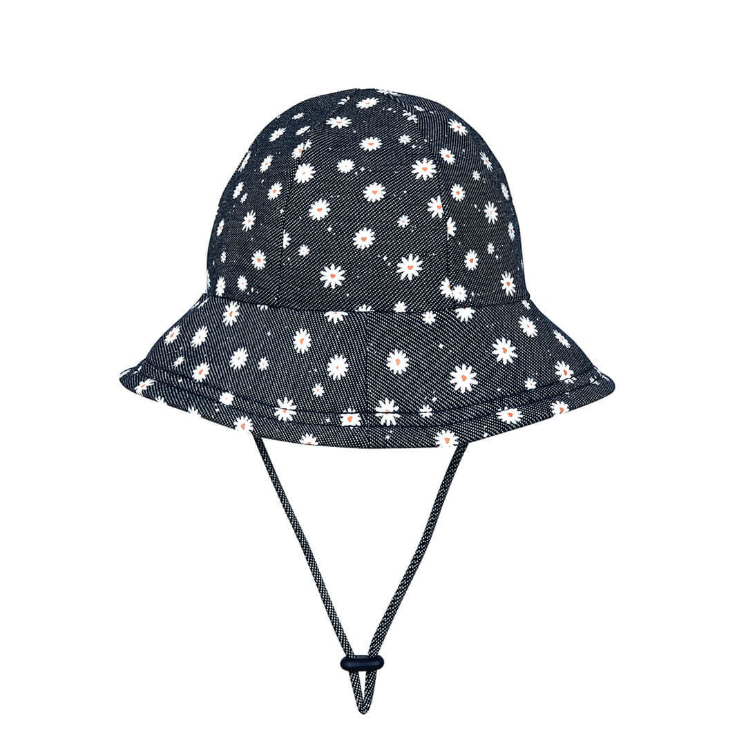 Toddler Bucket Sun Hat - Floral Dani