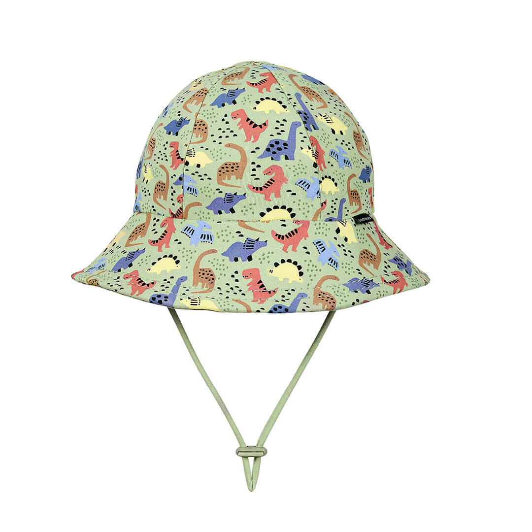 Toddler Bucket Sun Hat - Dino