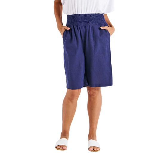 Lee Bermuda Short - Navy