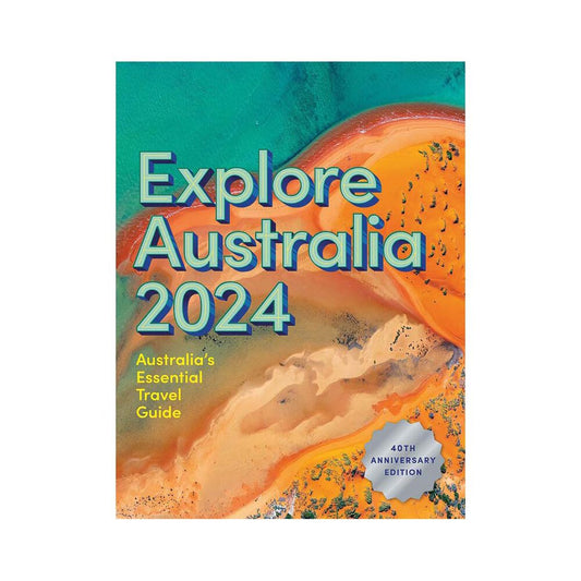 Explore Australia 2024