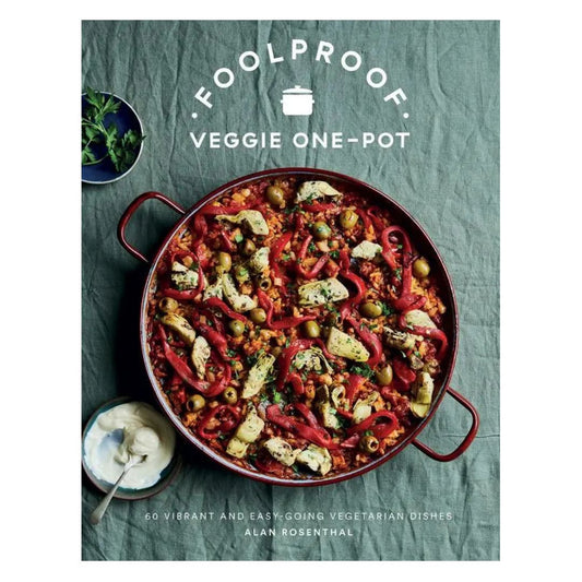 Foolproof Veggie One-Pot By Alan Rosenthal