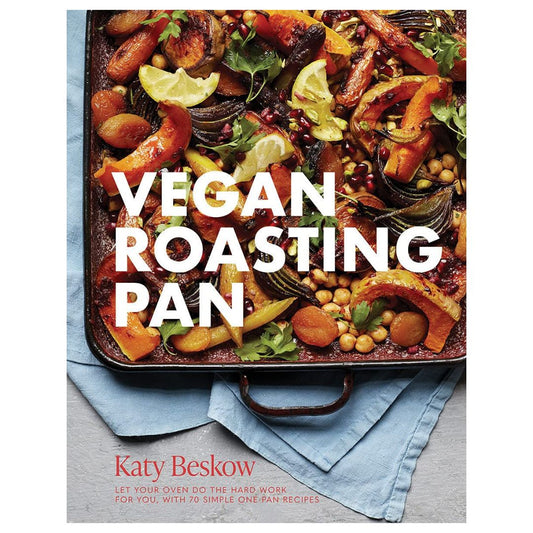 Vegan Roasting Pan By Katy Beskow