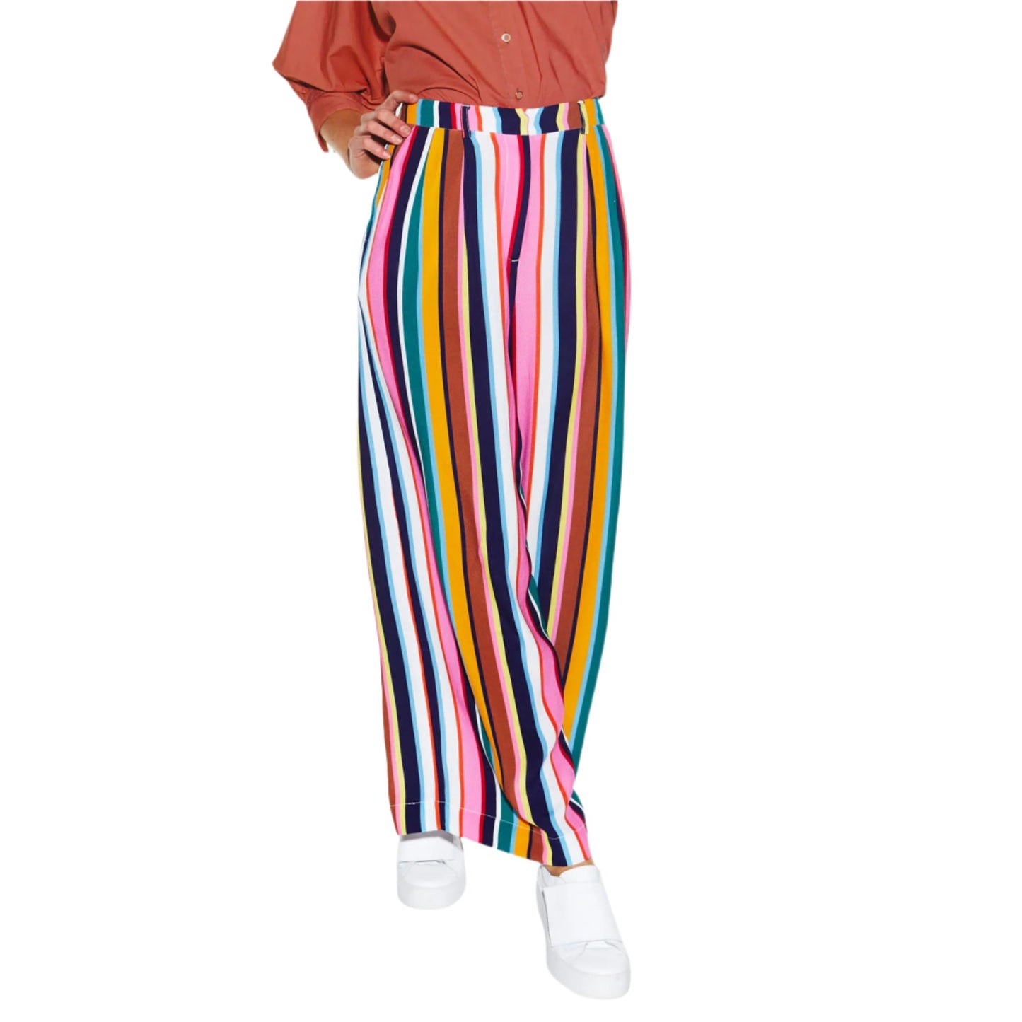 Dream Factory Pant - Stripe