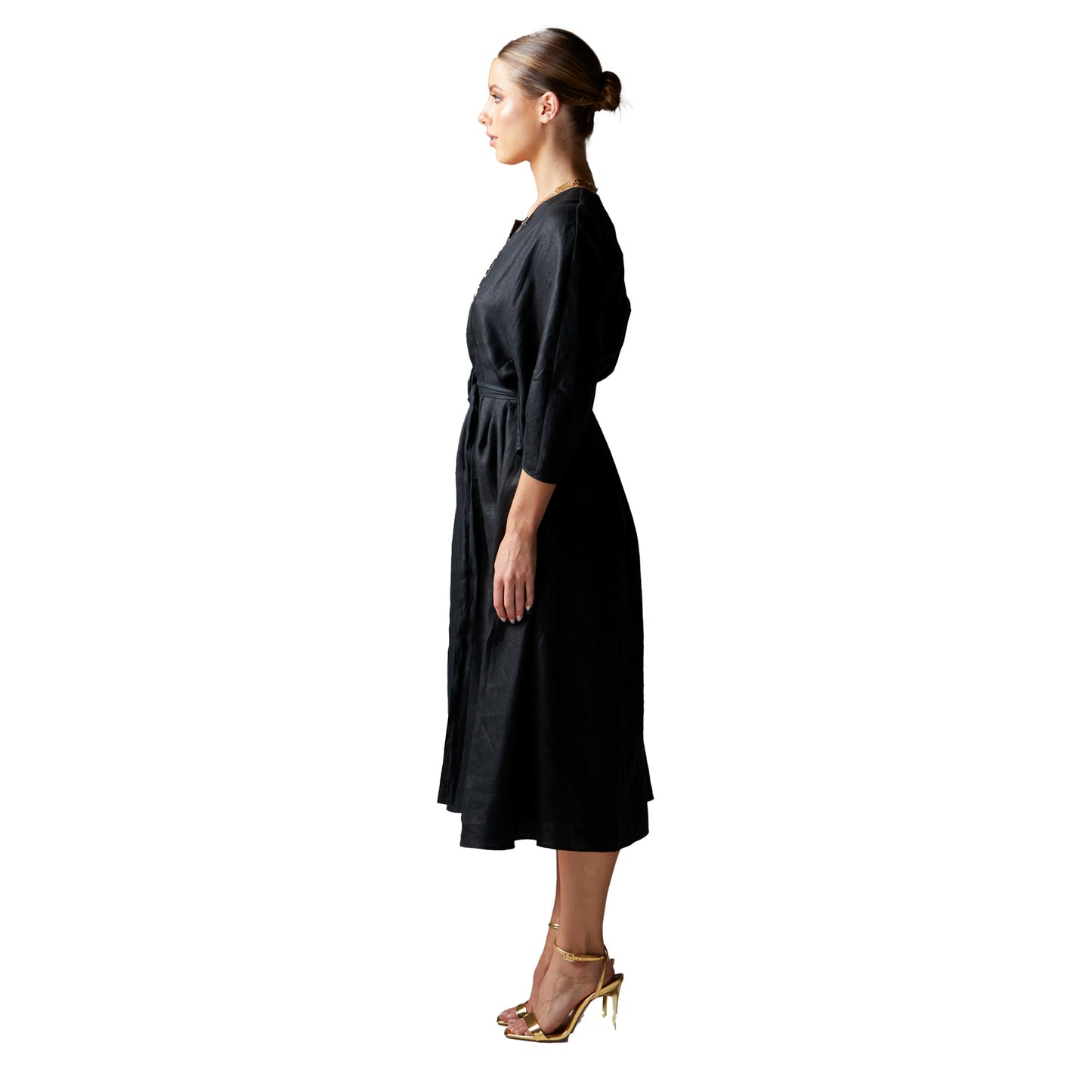 Fairfax Dress - Black