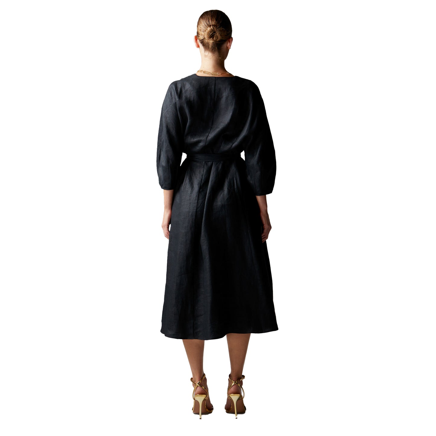 Fairfax Dress - Black