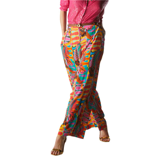 Lady Godiva Pants - Indochine