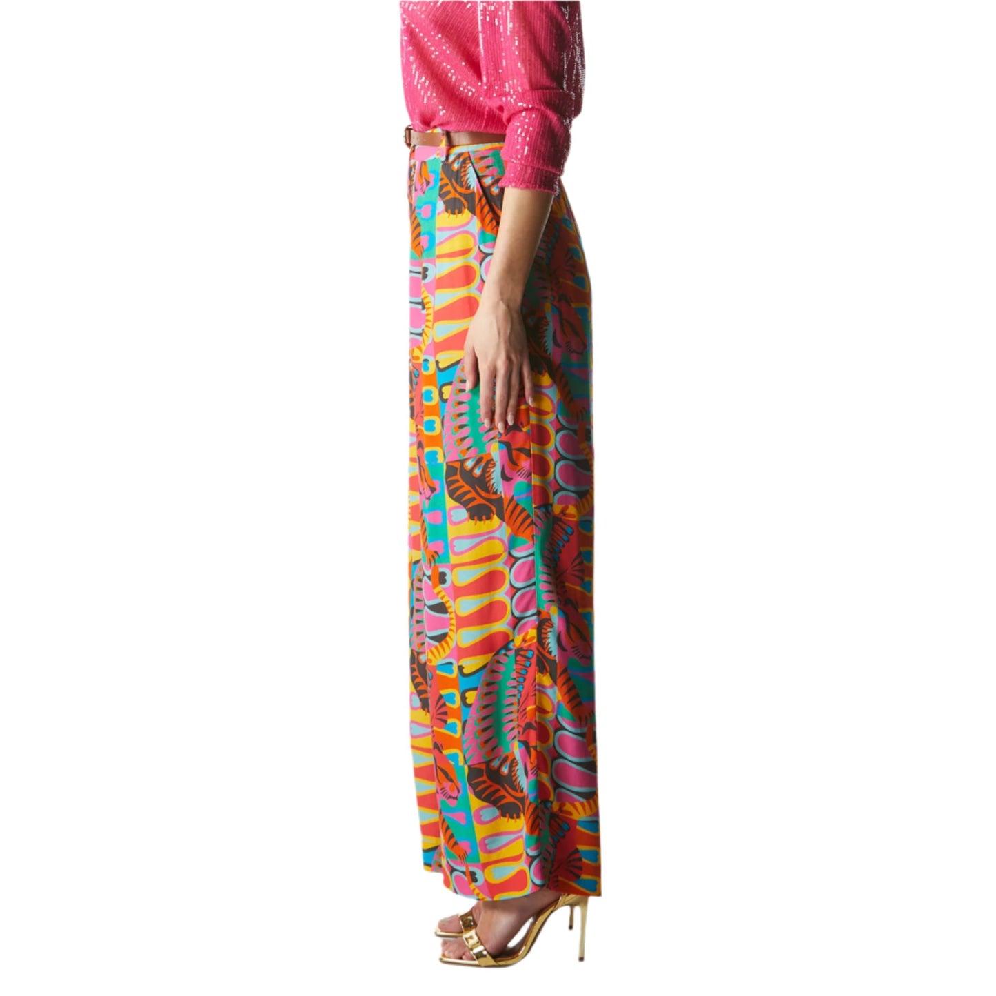 Lady Godiva Pants - Indochine