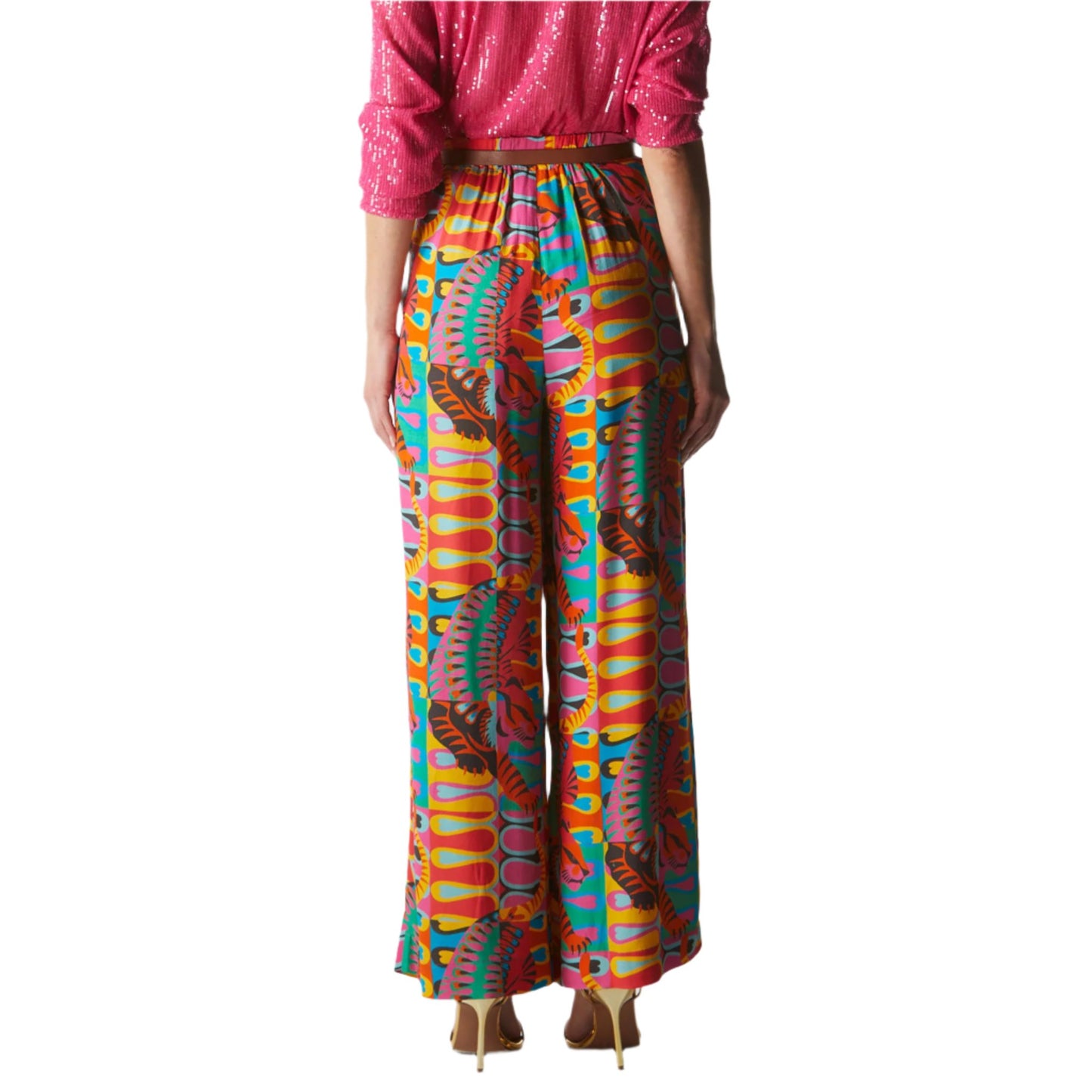 Lady Godiva Pants - Indochine