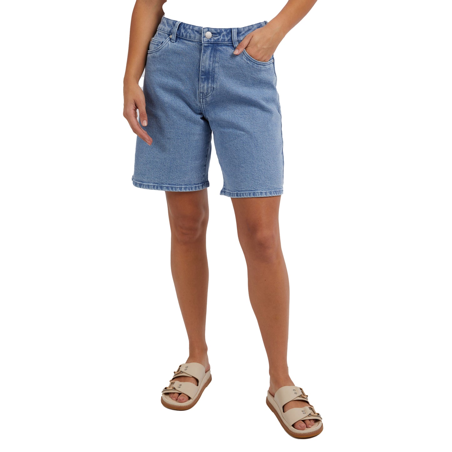 Harley Shorts - Light Blue