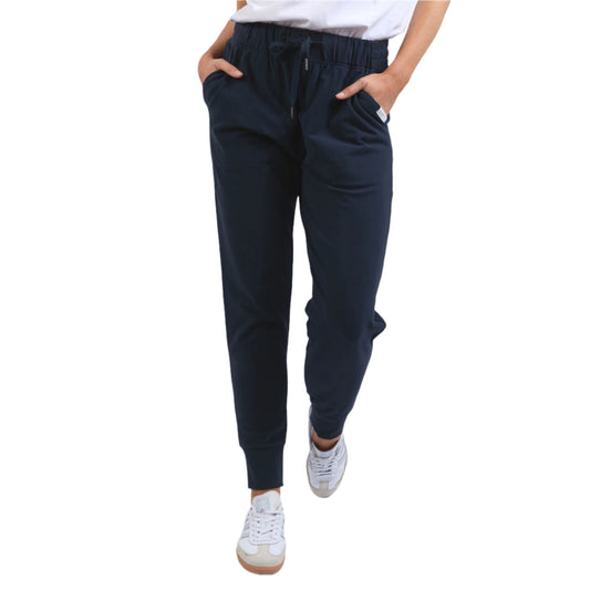Lazy Days Pant - Navy