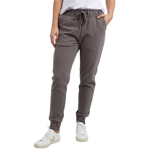 Lazy Days Pant - Stone Grey