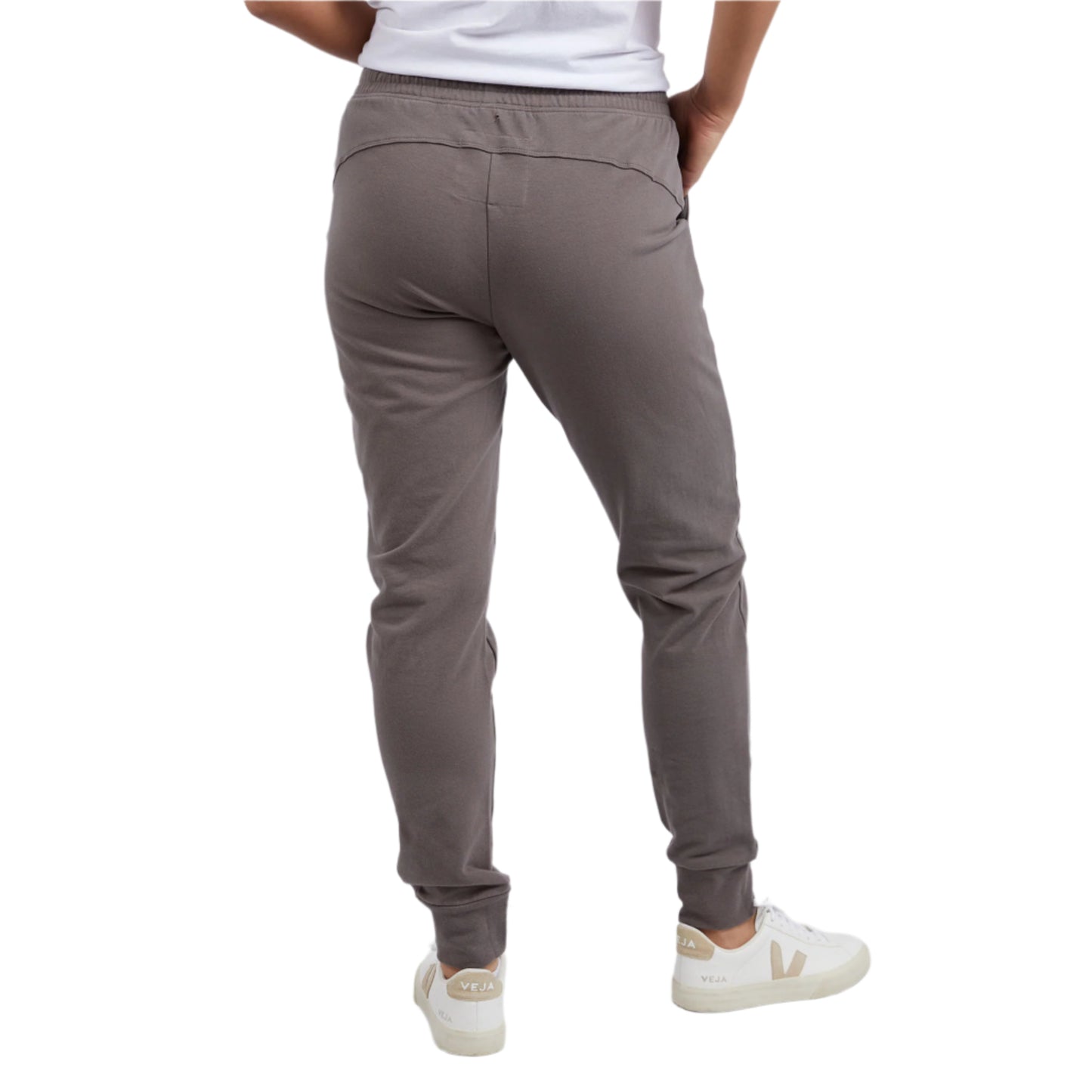 Lazy Days Pant - Stone Grey