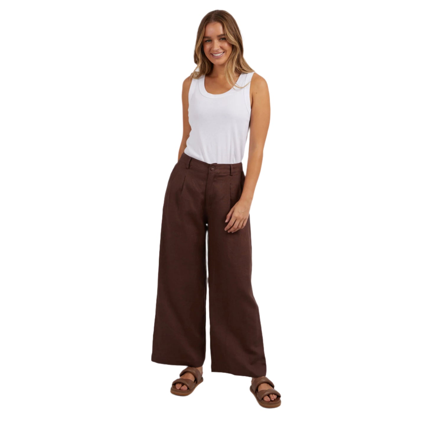 Pierra Pant - Chocolate