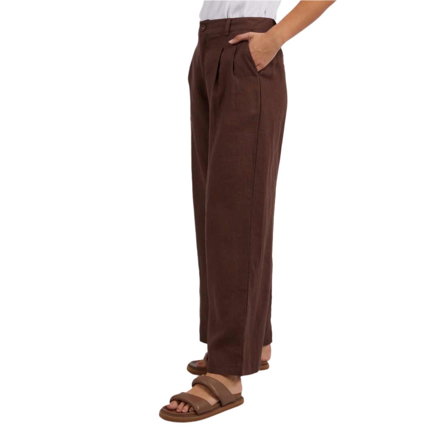 Pierra Pant - Chocolate