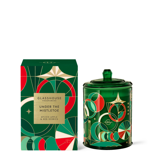 'Under The Mistletoe' Candle 2024 - 380g