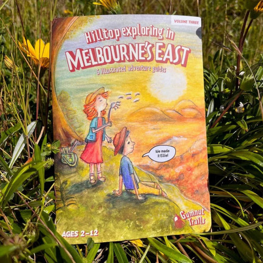 Melbourne's East - Adventure Guide for Kids