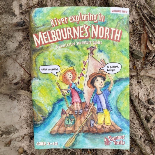 Melbourne's North - Adventure Guide For Kids