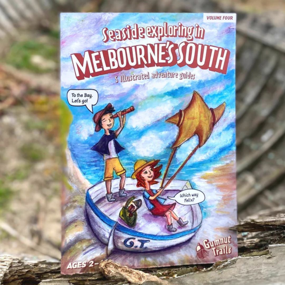 Melbourne's South - Adventure Guide For Kids