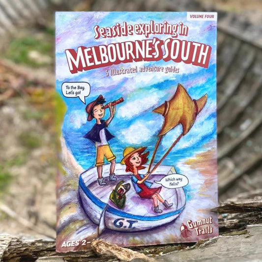 Melbourne's South - Adventure Guide For Kids