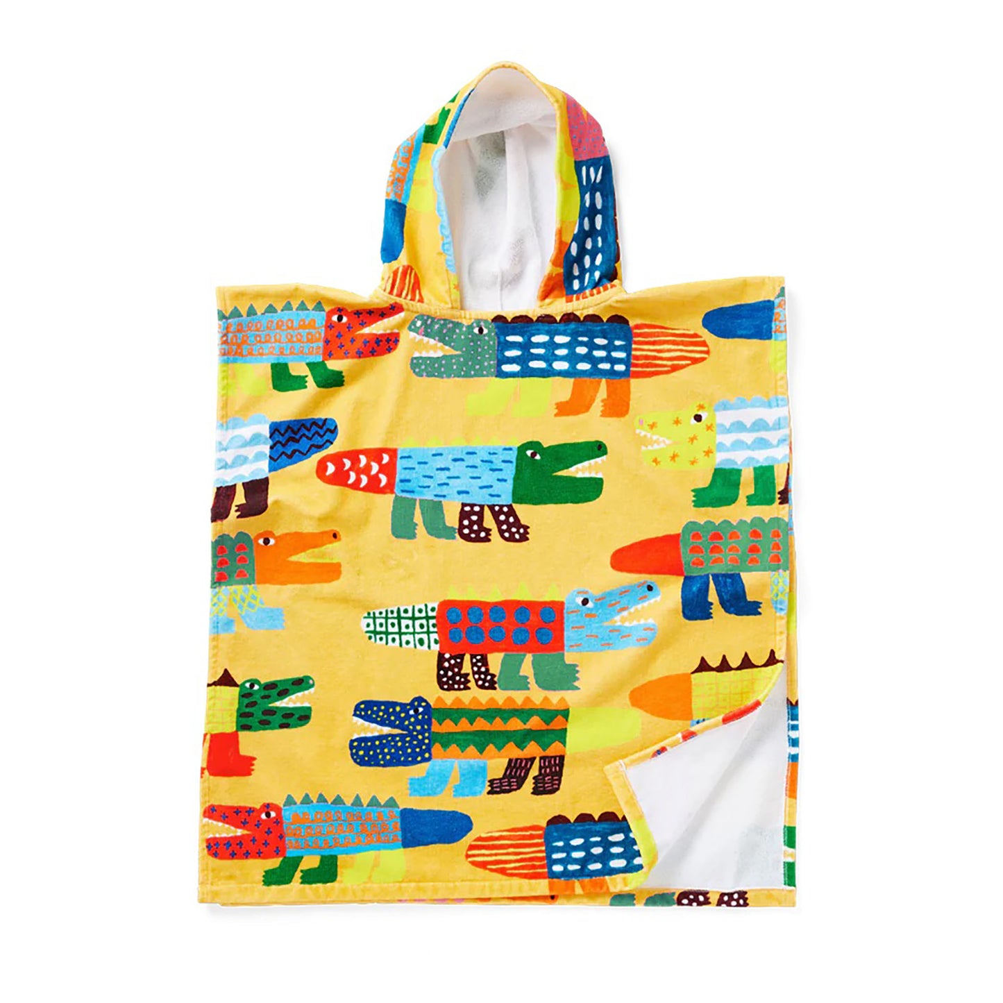 Chomp Kids Hooded Towel