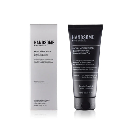 Handsome Facial Moisturiser - 100ml