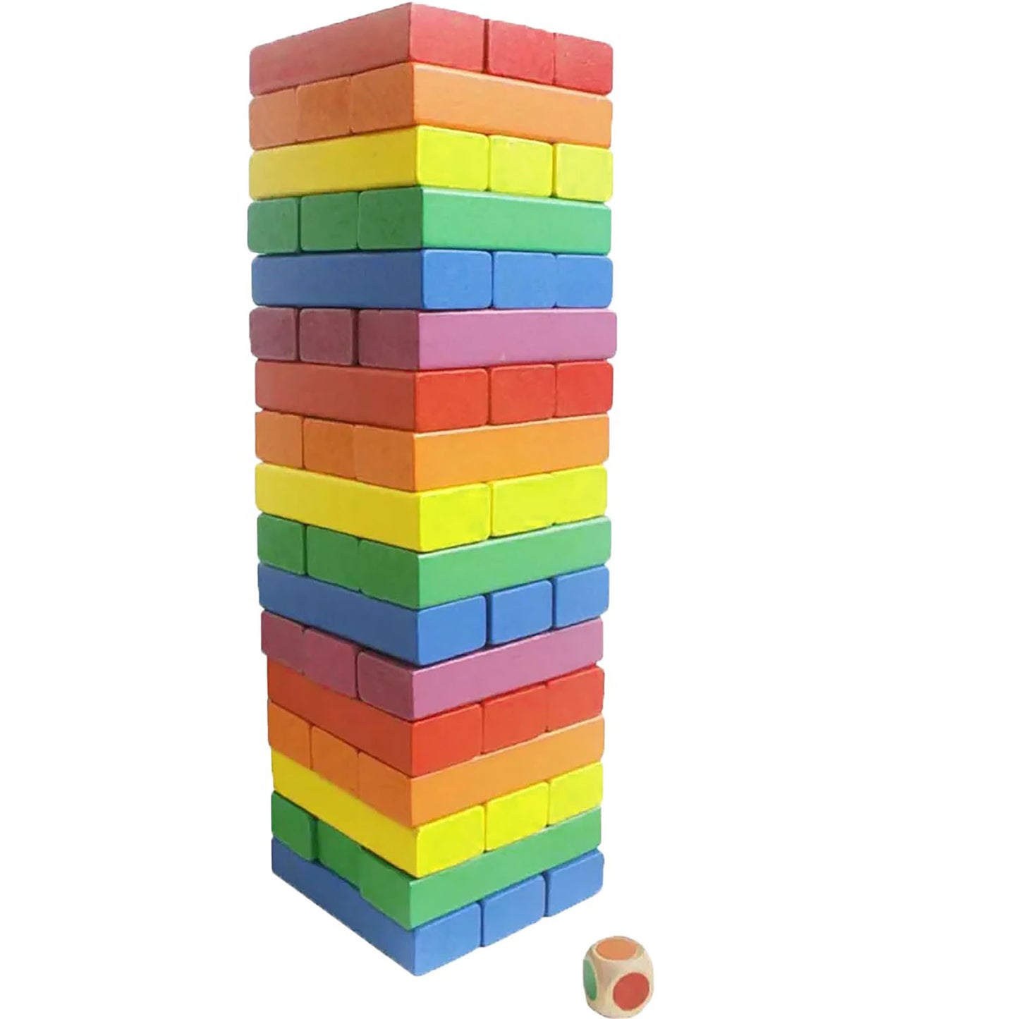 Harlequin Games - Tumble Tower