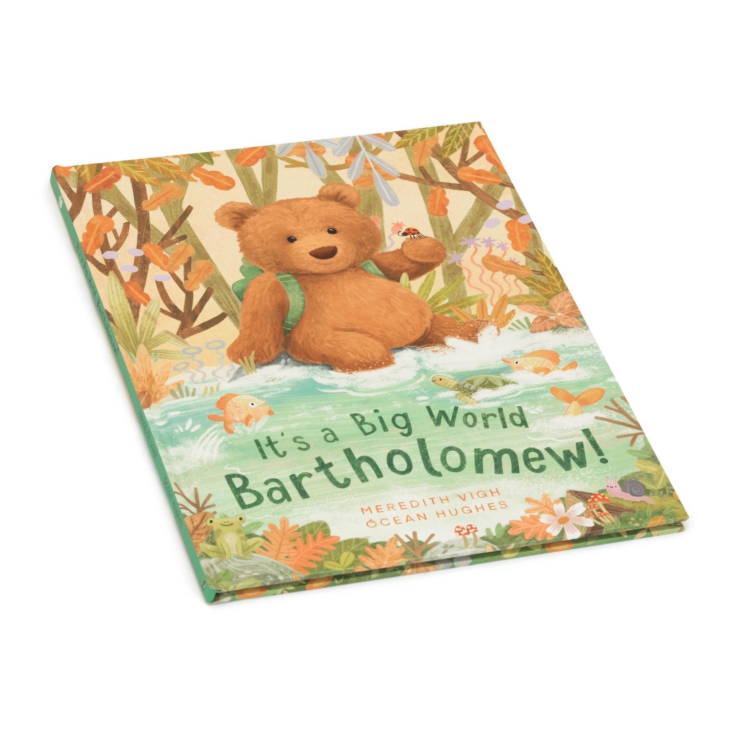 It's a Big World Bartholomew Book