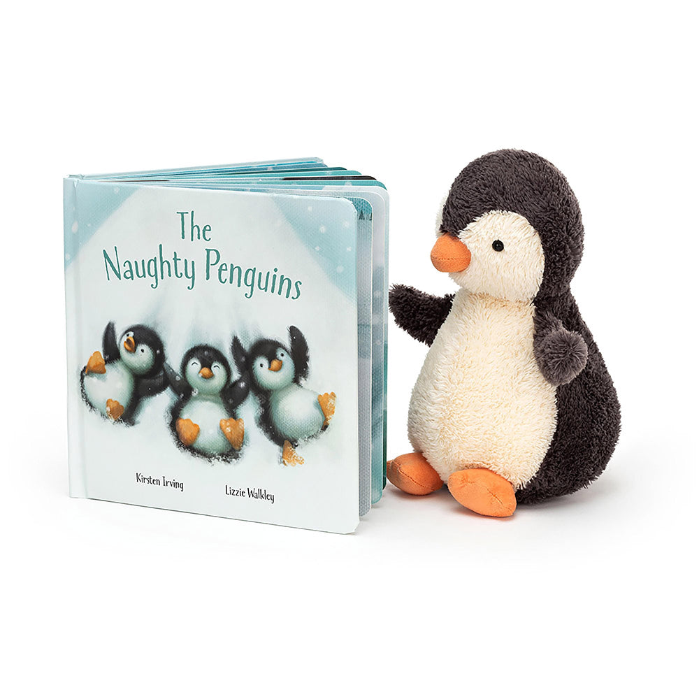 The Naughty Penguins