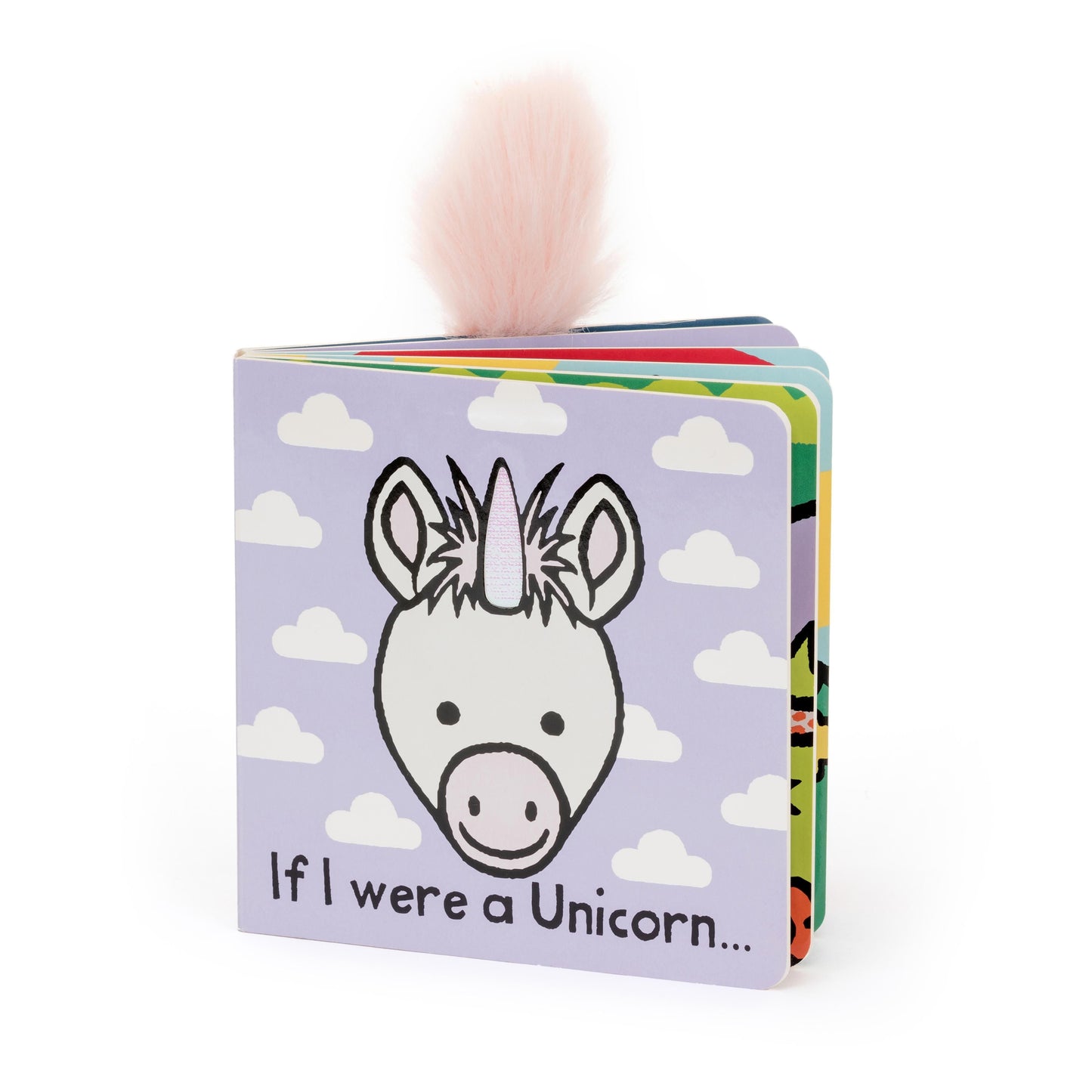 If I Were A Unicorn Board Book