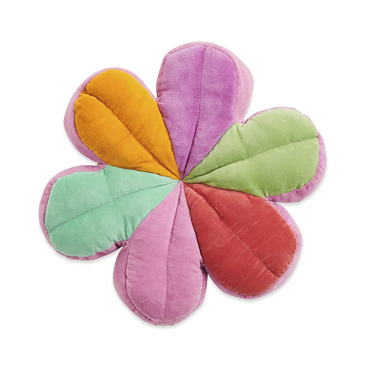 Forevermore Velvet Petal Cushion