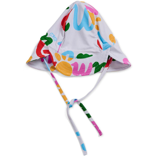 Kip&Co x Ken Done Down Under Baby Swim Hat