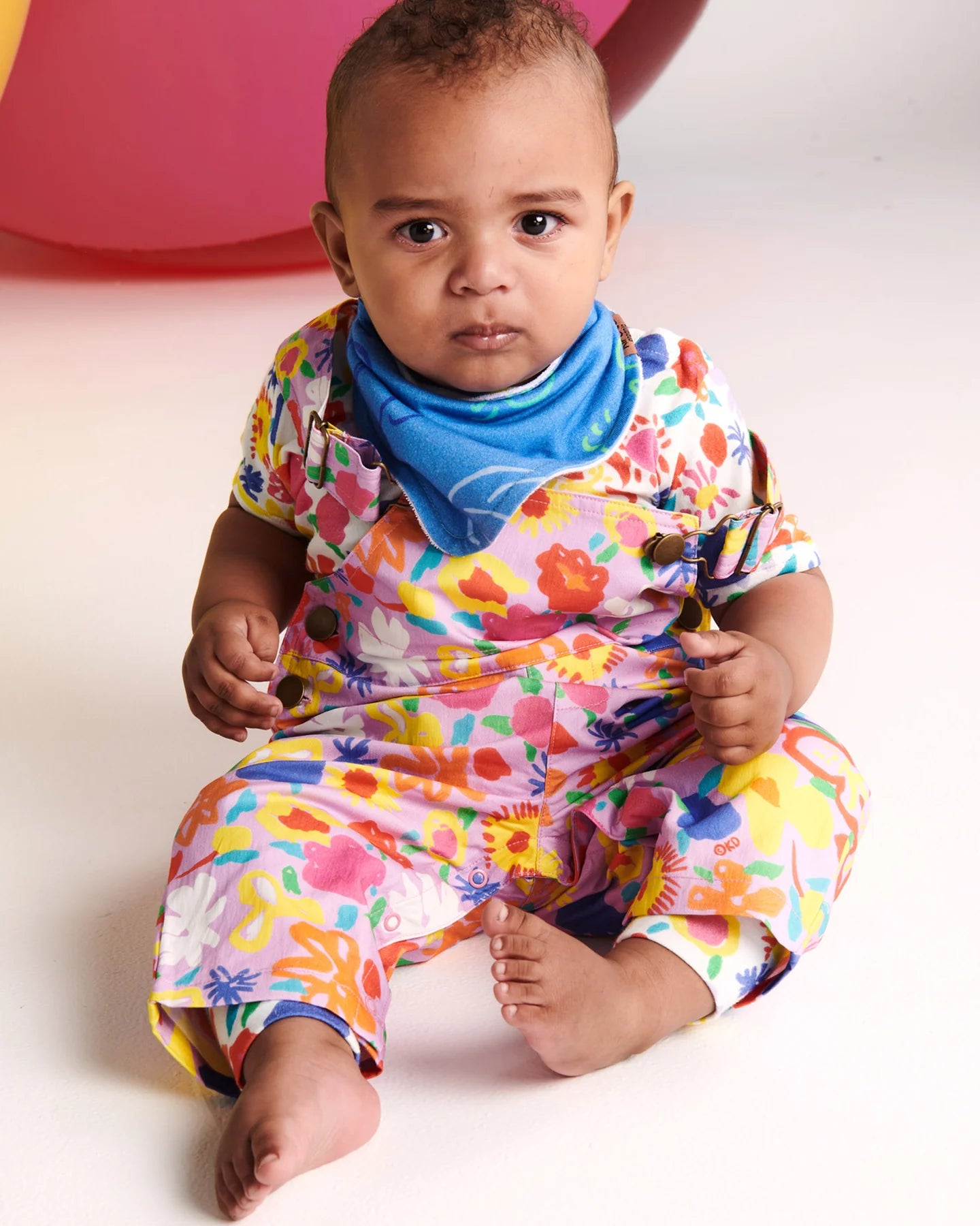 Kip&Co x Ken Done Aussie Organic Cotton Dribble Bib Set