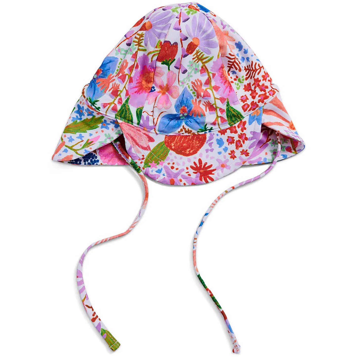 Meandering Meadow Baby Swim Hat