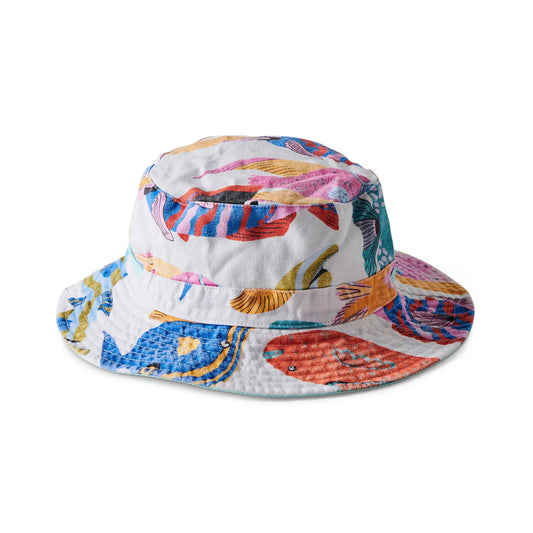 Fishy Business Beach Hat