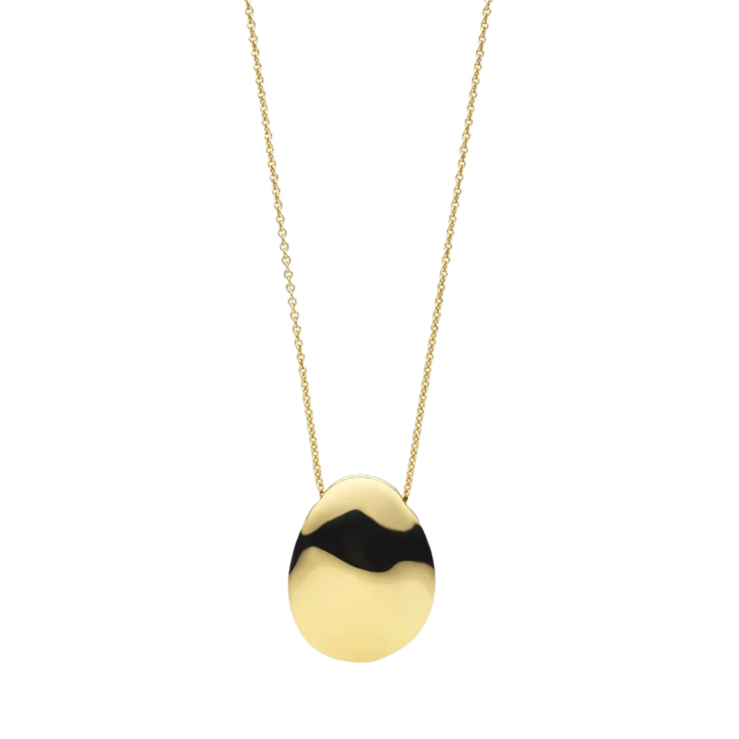 Chloe Soft Gold Necklace