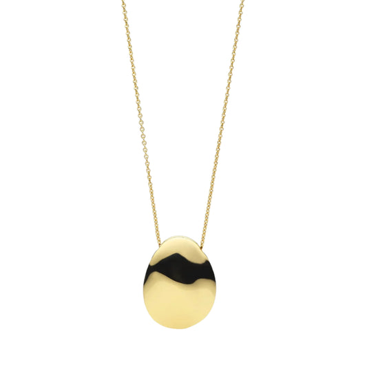 Chloe Soft Gold Necklace