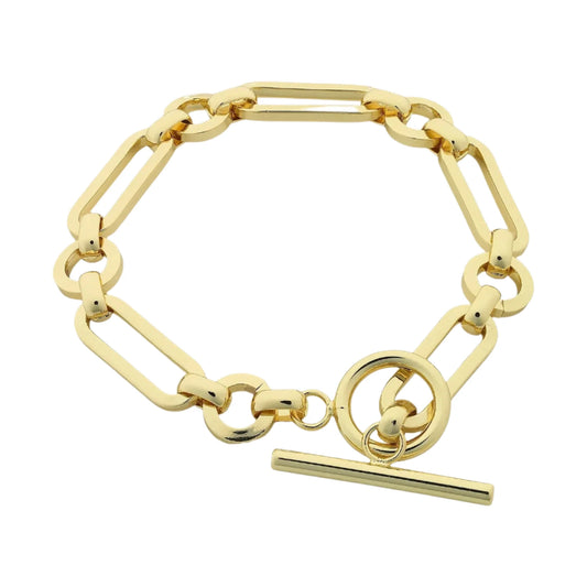 Claude Gold Bracelet