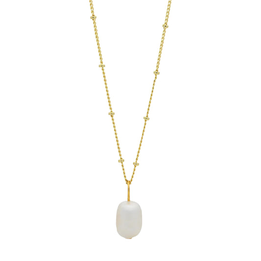 Cove Gold Necklace