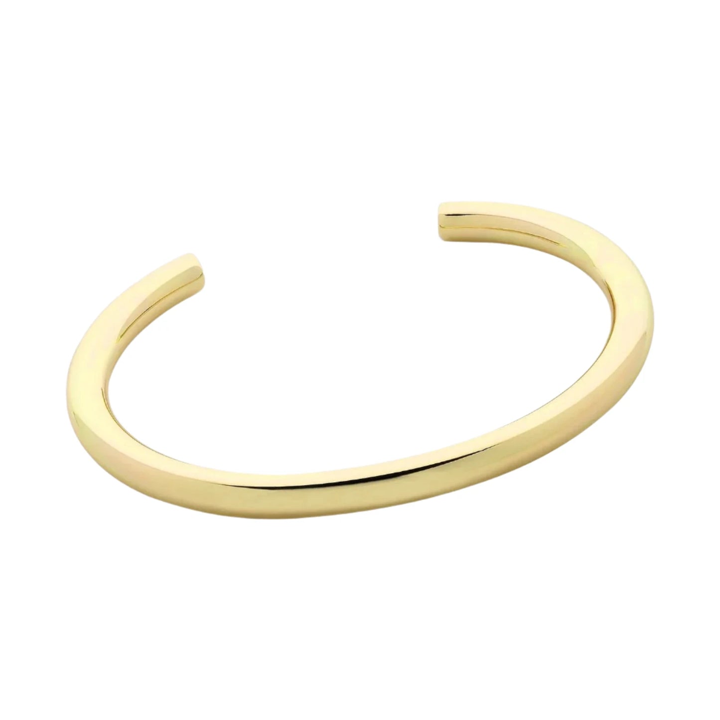 Elle Gold Cuff