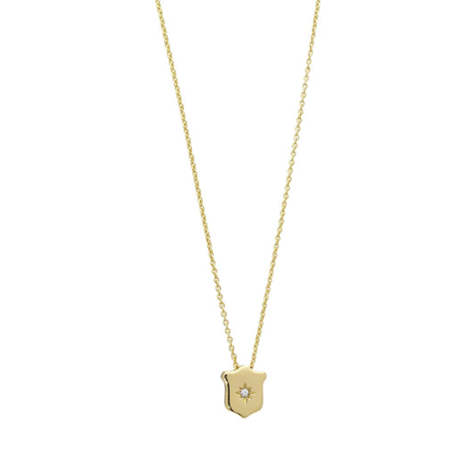 Felipe Gold Necklace