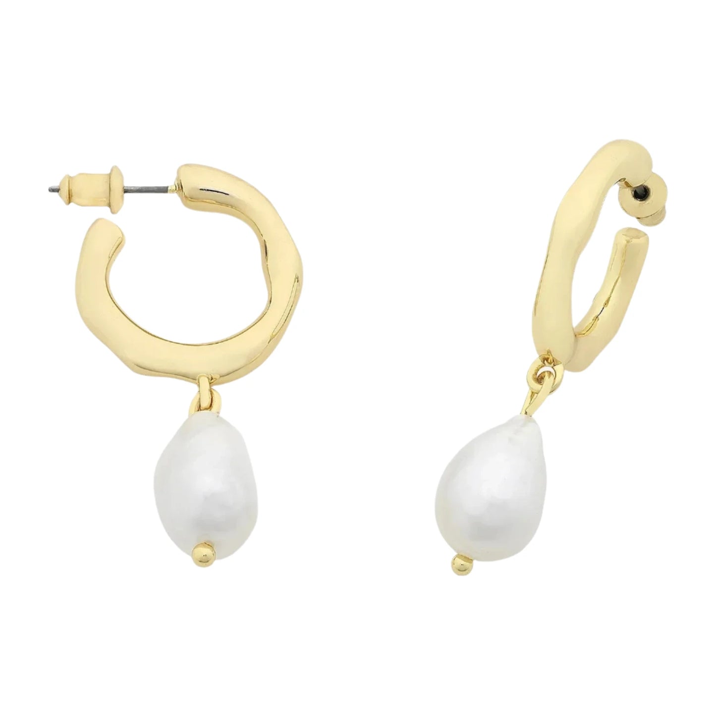 Florence Gold Earring