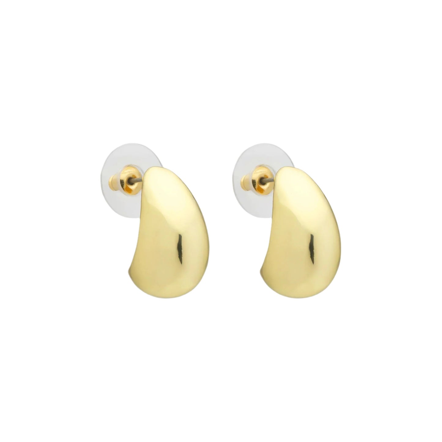 Jem Gold Earring