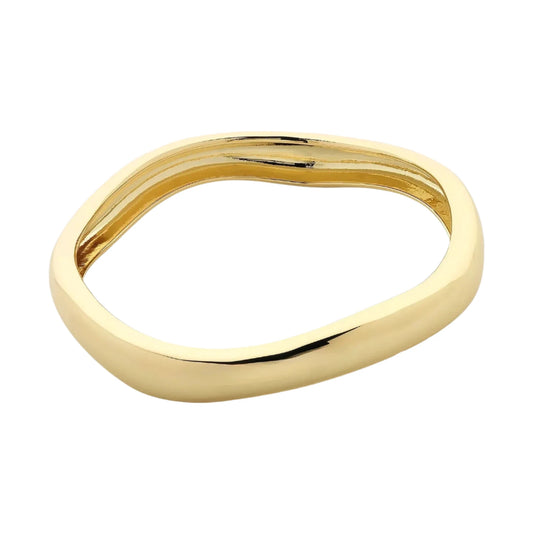 Leni Gold Bangle